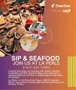 Dinner invitation La Perle