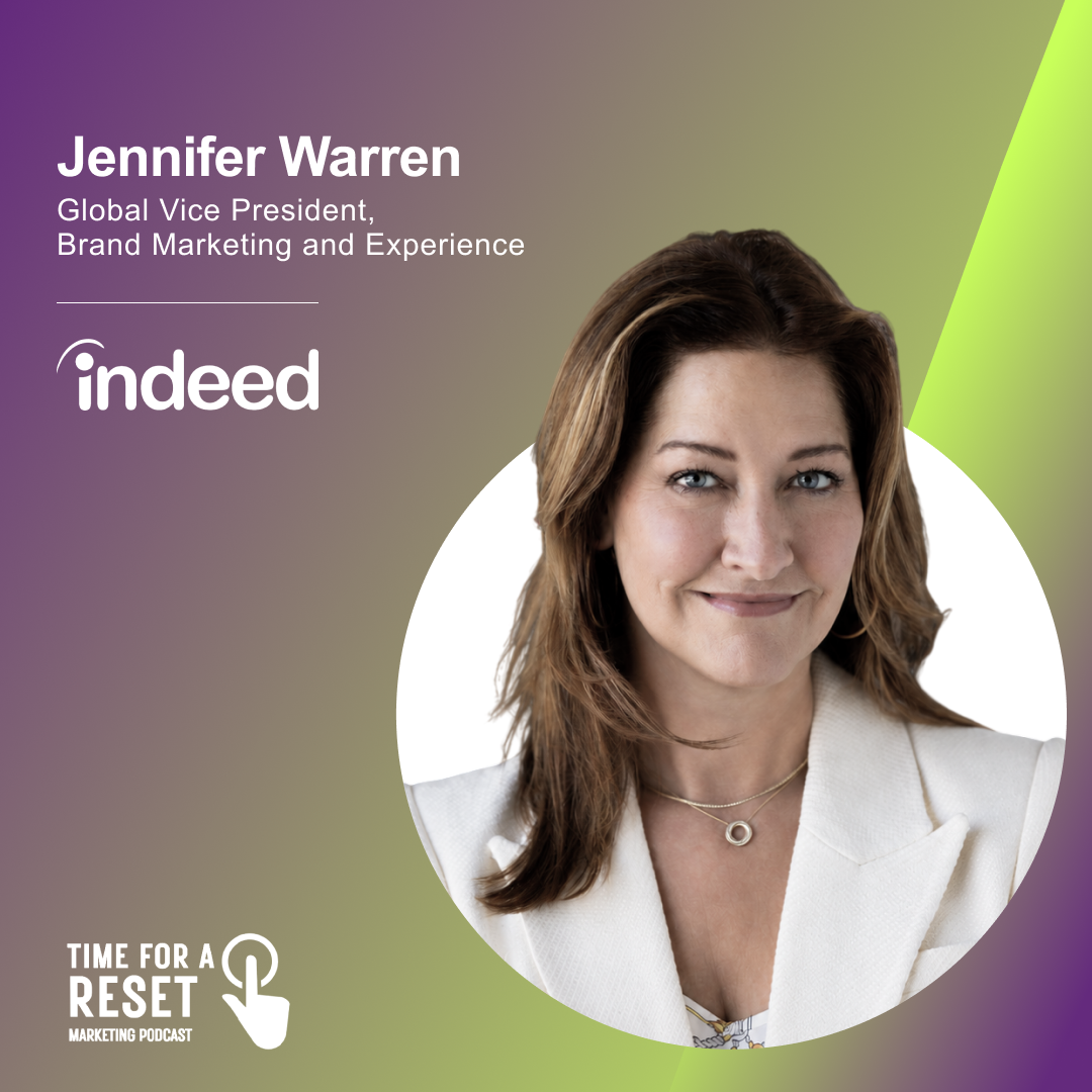 How Indeed is Breaking Down the Brand-Performance Divide