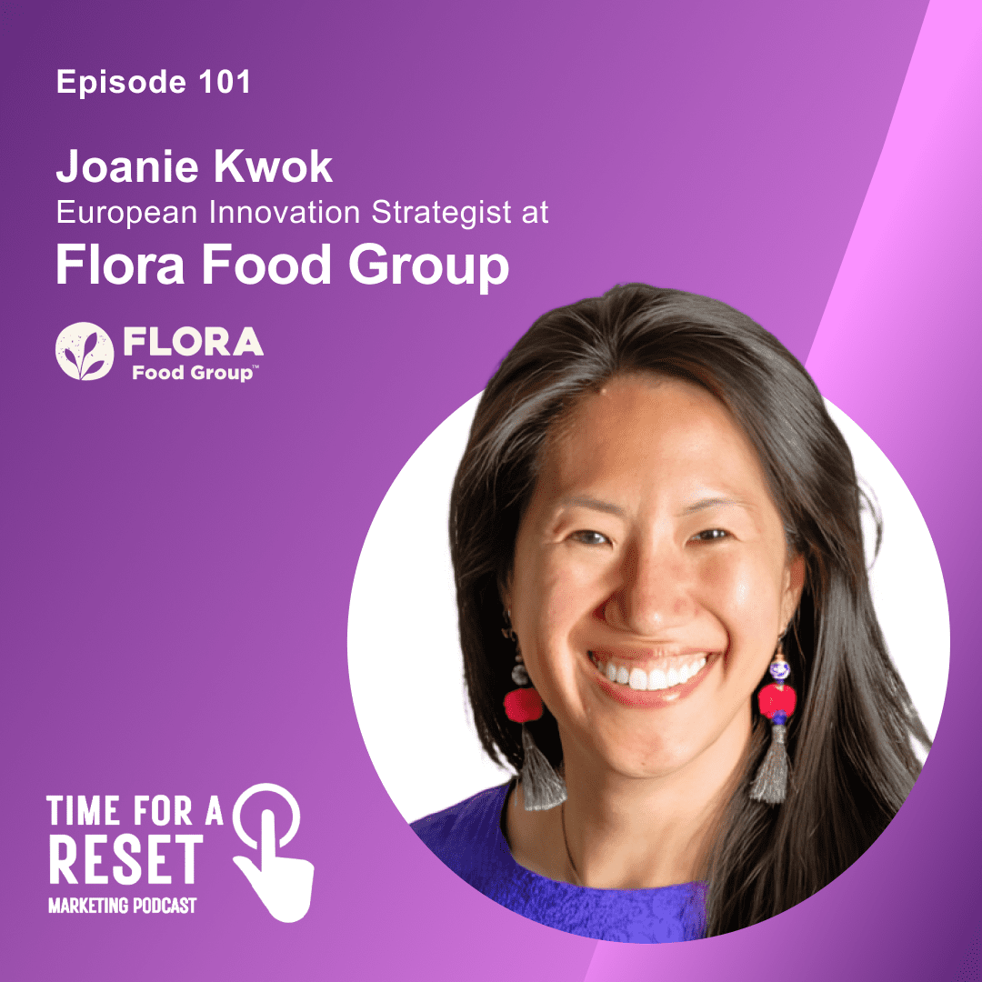 Putting Products at the Centre of Brand Building at Flora Food Group