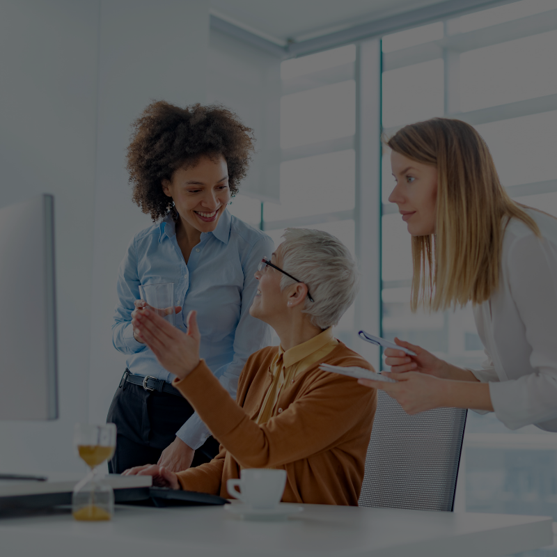 Why Your Consulting Team Should Have Strong Female Representation