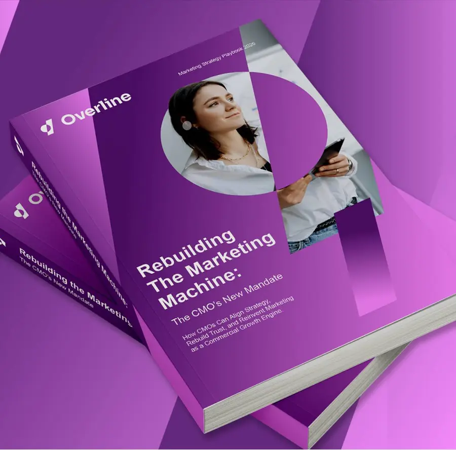 Rebuilding the Marketing Machine