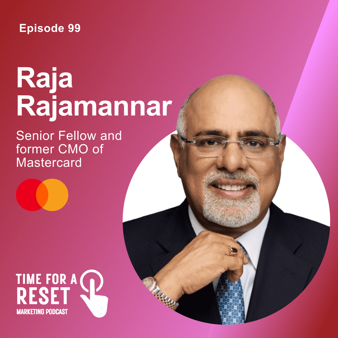The Renaissance of Marketing in the Age of AI with Raja Rajamannar ...