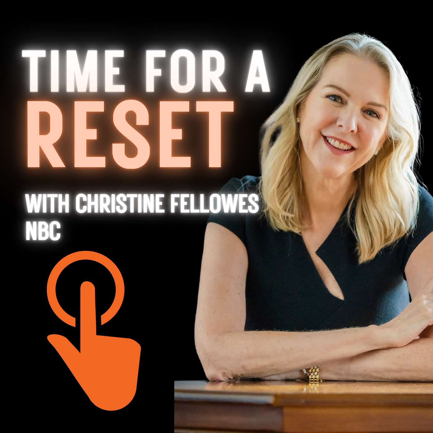 Time for a Reset: Marketing Podcast with Christine Fellowes of NBC