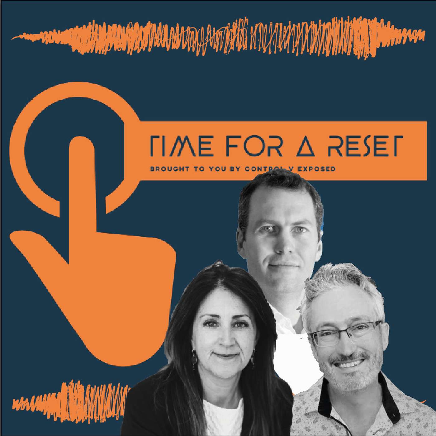 Time for a Reset: Marketing Podcast